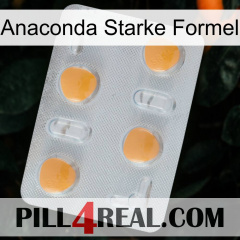 Anaconda Strong Formula 24